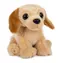 TEDDIES Pluszowy piesek labrador siedzący 15x17 cm / Pluszowy / od 0 miesięcy