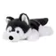 MIŚ Pluszowy piesek Husky leżący 30 cm / od 0 miesięcy