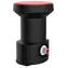 FTE HQ Single eXcellento czarny konwerter / LNB