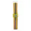 Gra planszowa Bonaparte Mikado plastikowa / 41 elementów / 24,5 cm / od 3 lat