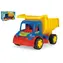 Wywrotka Wader Gigant Truck 55 cm / od 2 lat / plastik