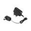 Zasilacz Kemot 12V/100mA IEC / Zasilacz / 12V / 100mA / Zacisk IEC
