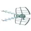 ITS EK70 L2 / Antena zewnętrzna / Duplex UHF / Filtr LTE / zysk 13,5 dB