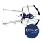 ITS EK BLUE ACTIVE / Antena zewnętrzna / Filtr LTE2 i 5G / zysk 38 dB