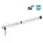 Antena ISKRA P-2845 FLT7 H/V / DVB-T/T2 / filtr LTE