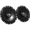 JVC CS-J1720X czarny / Głośnik samochodowy / 2-drożny / Okrągły / 17 cm / 300 W / 4 Ohm
