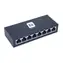 ITS SW8 M / Przełącznik / 8 portów / 10/100/1000 Mb/s / Konstrukcja metalowa