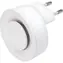 Retlux RNL 113 / Lampka nocna LED z czujnikiem ruchu / 230 V / 10 lm / 1900 K - bursztynowa