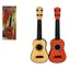 Miś Gitara 32 cm / Zabawka muzyczna / 2 kolory / od 3 lat