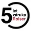Rolser M3-220 czarny / Drabina składana / 3 stopnie / udźwig 150 kg / aluminium / EN 14183