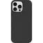 eSTUFF INFINITE RIGA iPhone 16 Pro Max czarny / Etui / Silikon / Materiał z recyklingu (GRS)