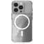 STM Relax Sand iPhone 15 PLUS przezroczysty / Etui / MagSafe