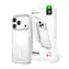 AmazingThing Minimal Mag Drop Proof Transparent / Etui / Apple iPhone 18 Pro / MagSafe / Ochrona 3 obiektywów