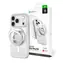 Zestaw pierścieni ochronnych obiektywu AmazingThing Titan Pro przezroczysty / Pierścień ochronny obiektywu / MagSafe / iPhone 18 Pro