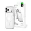Obiektyw AmazingThing Minimal Mag transparentny / Etui / Apple iPhone 18 Pro / MagSafe / Ochrona obiektywu