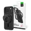Zestaw pierścieni do obiektywu AmazingThing Titan Pro w kolorze czarnym / Pierścień ochronny do obiektywu / MagSafe / iPhone 18 Pro