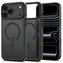 Tech-Protect MagMat matowa czerń / Etui / Apple iPhone 18 Pro Max, 17 Pro Max / MagSafe