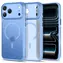 Tech-Protect MagPrime MagSafe jasnoniebieski / Cover / Apple iPhone 17 Pro Max, 18 Pro Max / MagSafe