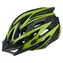 Pro-T PLUS Tarifa czarno-zielony / Kask rowerowy / In-mold / L (58-61 cm)