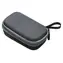 Sunnylife Mini / Etui / do Insta360 X3, ONE X2, X / tkanina i flanela