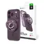 Zestaw pierścieni do obiektywu AmazingThing Titan Pro fioletowy / Etui / MagSafe / iPhone 18 Pro