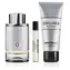 Woda perfumowana Montblanc Explorer Platinum 100 ml ~ Woda perfumowana 100 ml + żel pod prysznic 100 ml