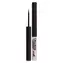 Kredka do brwi Barry M Ultra Brow 2 w 1 Defining Browliner & Nourishing Serum 1,7 ml Czarna