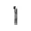 Kredka do brwi Rimmel London Professional Eyebrow Pencil Kredka do brwi 1,4 g 001 Ciemny brąz