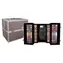 2K Super Model Beauty Train Case Dekoracyjna kaseta 122,6 g Platinum
