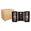 2K Super Model Beauty Train Case Dekoracyjna kaseta 122,6 g Złota