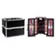 2K Super Model Beauty Train Case Dekoracyjna kaseta 122,6 g