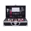 2K Fabulous Beauty Train Case Czarny wkład dekoracyjny 66,9 g