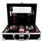 2K All About Beauty Train Case Czarne etui dekoracyjne 60,2 g