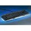 Cherry G85-20050TSAABA srebrno-czarna / Klawiatura / Przewodowa / Adapter USB + PS/2 / Układ CZ