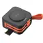 Philips DLP4347CB/00 czarny / Power bank / 10 000 mAh / Ładowanie bezprzewodowe 15 W / USB-C PD 20 W / Wbudowane kable