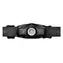 Ledlenser MH5 czarno-szary / Latarka czołowa / 400 lm / zasięg do 180 m / IP54 / Li- ION 14500
