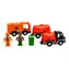 Zestaw śmieciarka 2KIDS TOYS z figurkami / Plastik, magnes / od 3 lat