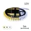 Taśma LED Tipa 3527 zmienna W+N+C / Taśma LED / 12V / 120 LED/m / IP20 / maks. 9,6 W/m / cewka 5 m