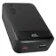SBS PowerBank Compact 20 000 mAh czarny / Power Delivery 20 W / USB-C / USB-A