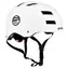 Spokey Ninja biały / Kask rowerowy / BMX / junior / 58-61 cm