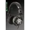 Raptoxx RT-891MV czerwone / Słuchawki z mikrofonem / Nagłowne / skórzane / 950 g