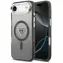 Logo Guess IML Gradient Triangle w kolorze czarnym / Tylna obudowa / MagSafe / iPhone Air