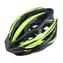 Kask rowerowy Pro-T PLUS Alcazar czarno-zielony / In-mold / M (55-58 cm)