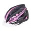 Kask rowerowy Pro-T PLUS Alcazar czarno-różowy / In-mold / L (58-61 cm)