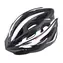 Kask rowerowy Pro-T PLUS Alcazar czarno-biały / In-mold / L (58-61 cm)