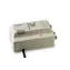 Alcad AI-200 / Wzmacniacz / szerokopasmowy / VHF/UHF / 1 wejście / 2 wyjścia