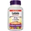 Webber Naturals Luteina 20 mg / Suplement diety / 45 kapsułek / Bez glutenu