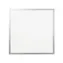 Tipa LP01 srebrny / panel LED / 30x30 cm / 20W / 1300lm / 4000K