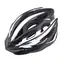 Kask rowerowy Pro-T PLUS Alcazar czarno-biały / In-mold / M (55-58 cm)