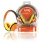 König Buldozr KNG-5120 orange / Headphones / Closed